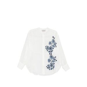 Ermanno Firenze Women's Shirts White